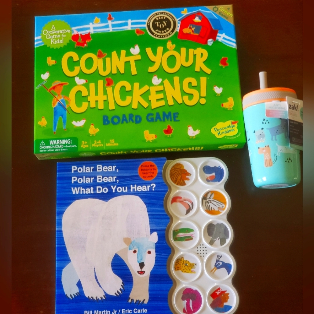 NEW Kids learning bundle
